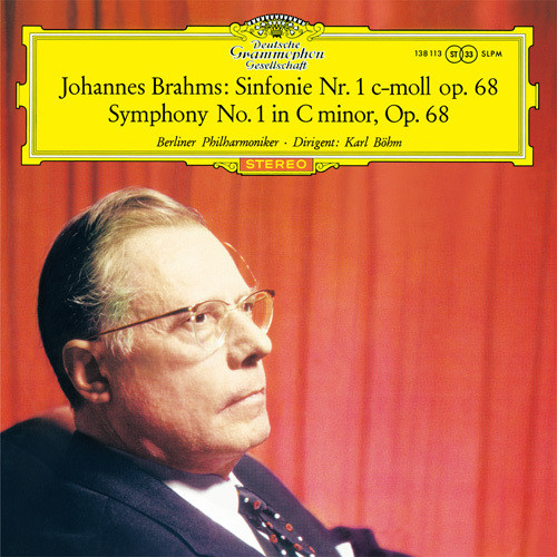 Brahms: Symphony No. 1 In C Minor Op. 68