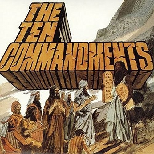 Salamander - Ten Commandments (Jmlp) [Remastered] (Shm) (Jpn)