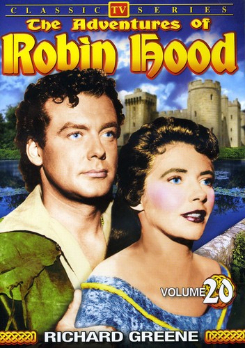 The Adventures of Robin Hood: Volume 20