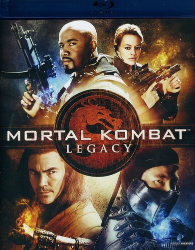 Mortal Kombat [Movie] - Mortal Kombat: Legacy