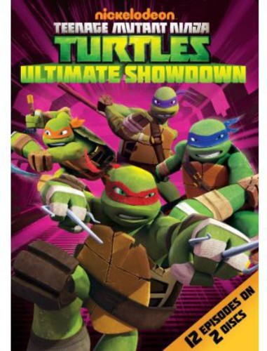 Teenage Mutant Ninja Turtles - Teenage Mutant Ninja Turtles: Ultimate Showdown