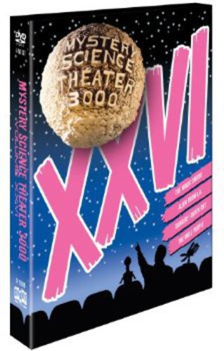 Mystery Science Theater 3000: Volume XXVI