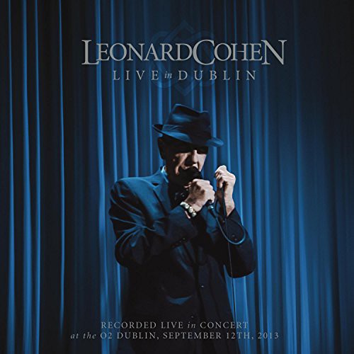 Leonard Cohen - Live In Dublin [Box Set w/DVD]