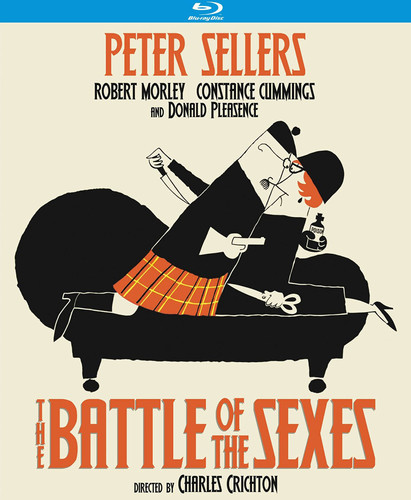 Battle of the Sexes (1960) - The Battle of the Sexes