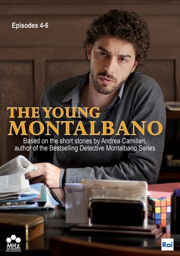 The Young Montalbano: Episodes 4-6