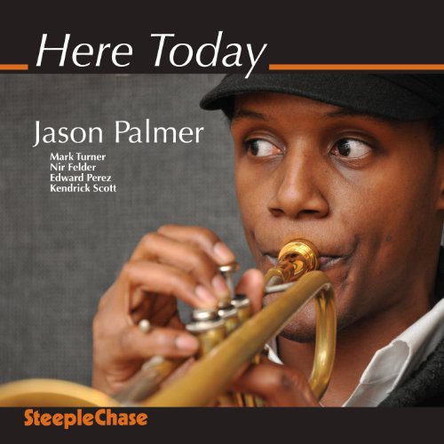 Jason Palmer - Here Today