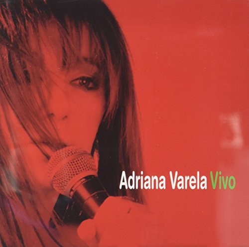 Adriana Varela - Adriana Varela Vivo