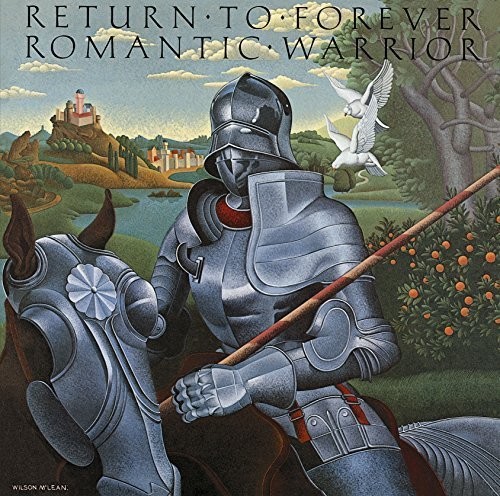 Return To Forever - Romantic Warrior