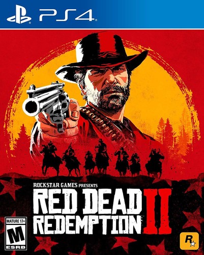 Red Dead Redemption 2 for PlayStation 4