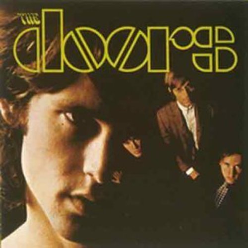 Album Art - The Doors