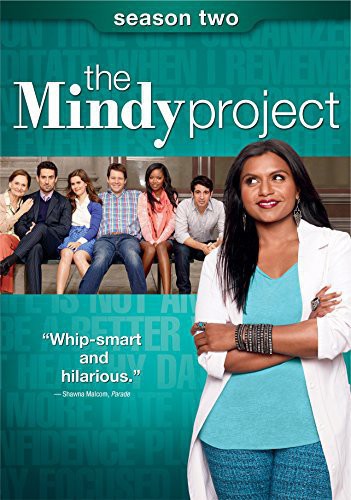 The Mindy Project [TV Series] - Mindy Project: Season Two