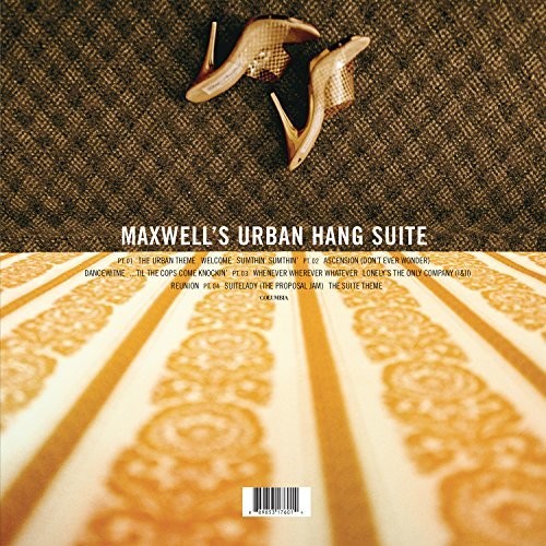 Maxwell - Maxwell's Urban Hang Suite [Vinyl] | Waterloo Records