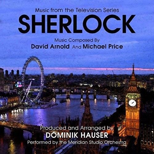 Sherlock: Music from the Television Series (Original Soundtrack)
