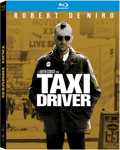 Taxi Driver - Taxi Driver