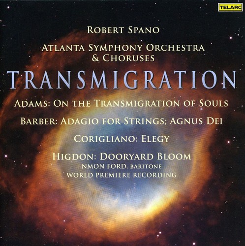 Robert Spano - Transmigration