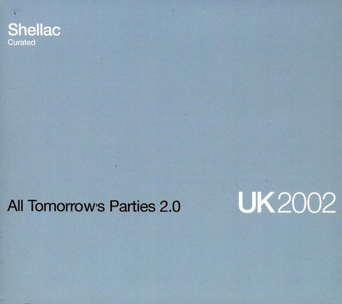 All Tomorrow's Parties 2.0: Shellac Curated