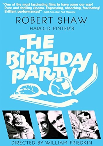 Birthday Party (1968) - The Birthday Party
