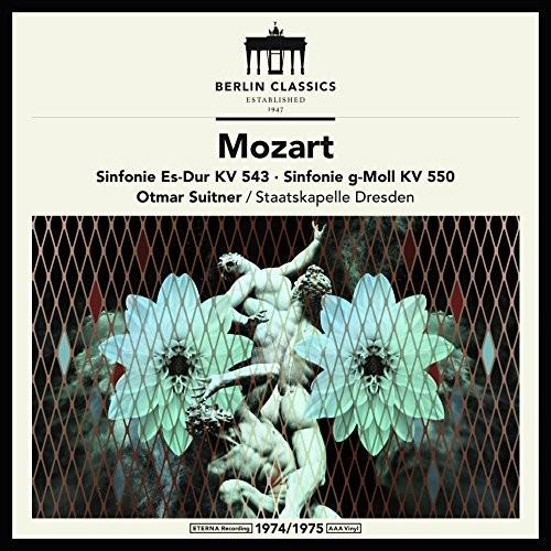 Mozart: Symphonies KV543 & KV550