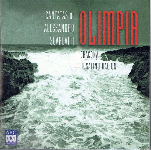 Scarlatti: Olimpia Cantatas of Scarlatti