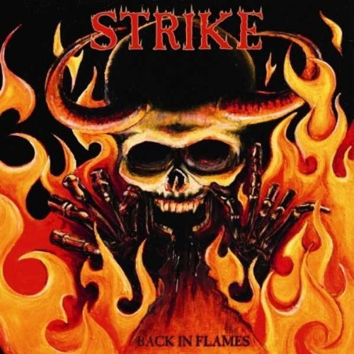 Back in Flames [Import]