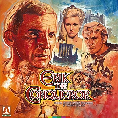 Erik the Conqueror (Original Motion Picture Soundtrack)