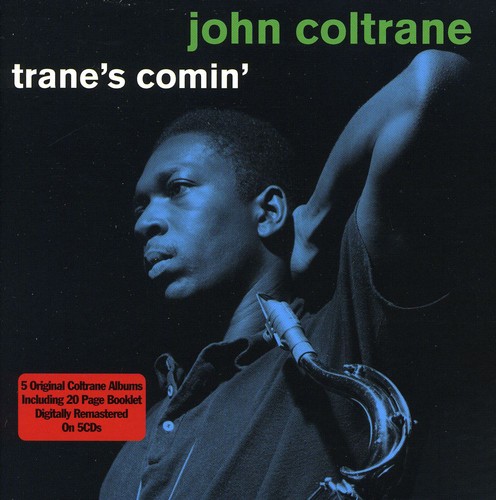 John Coltrane - Train's Comin' [Import]