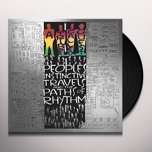 A Tribe Called Quest - People's Instinctive Travels And The Paths Of Rhythm: 25th Anniversary Edition [Vinyl]