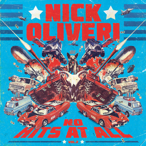 Nick Oliveri - N.o. Hits At All 2