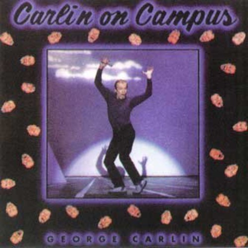 George Carlin - Carlin on Campus
