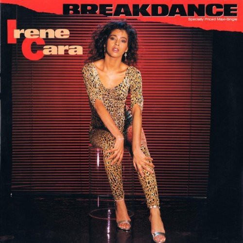 Irene Cara - Breakdance/The Dream