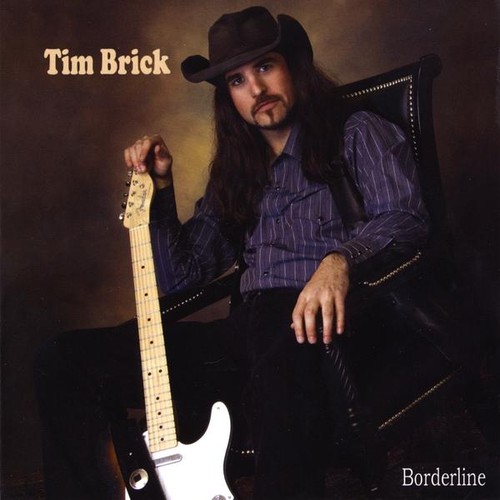 Tim Brick - Borderline