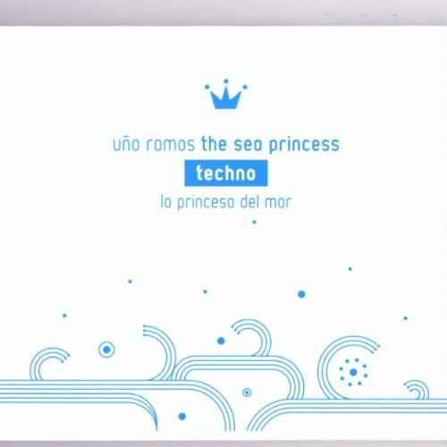 Sea Princess Techno [Import]