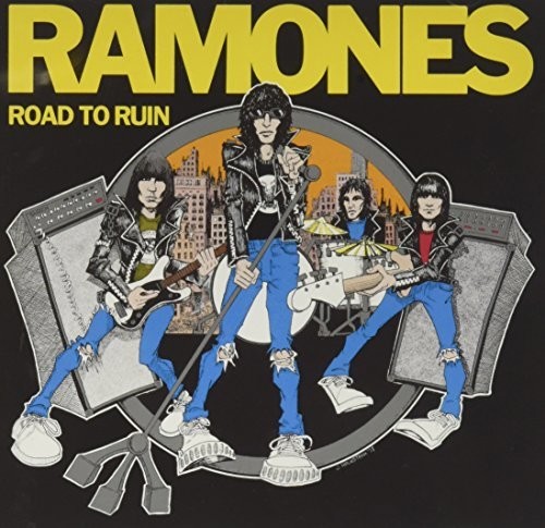 Ramones - Road To Ruin (Exp) [Remastered] (Jpn)