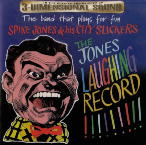 Jones Laughing Record