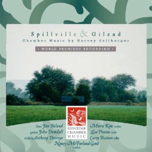 Spillville & Gilead
