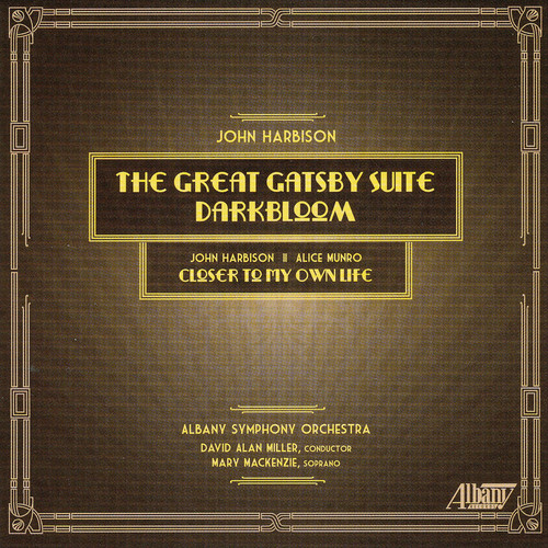 John Harbison: Great Gatsby Suite