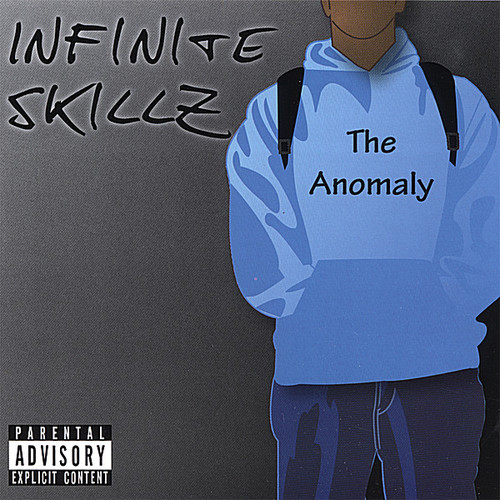 Infinite Skillz - Anomaly