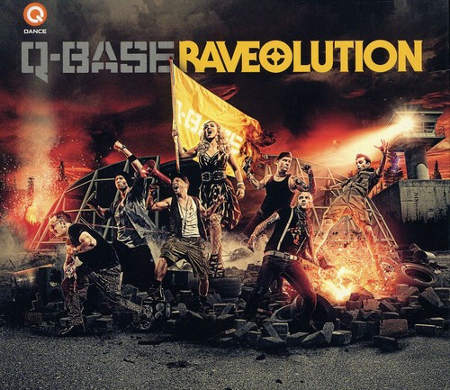Q-Base 2011: Raveolution /  Various [Import]