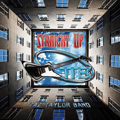 Taz Taylor - Straight Up 2012 Remix