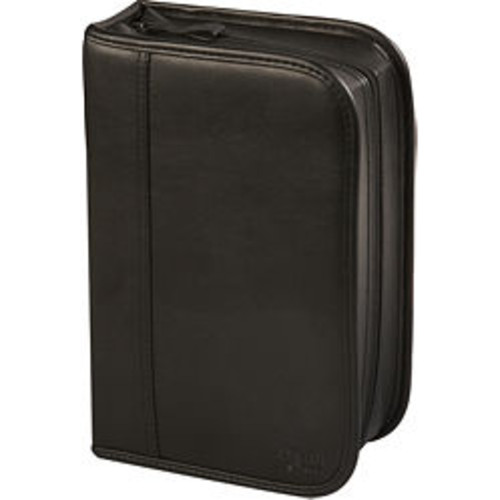 CASE LOGIC KSW92 KOSKIN CD WALLET 92 DISCS BLACK