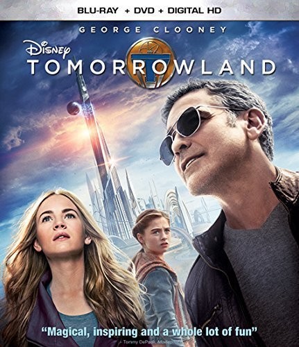 Tomorrowland [Movie] - Tomorrowland