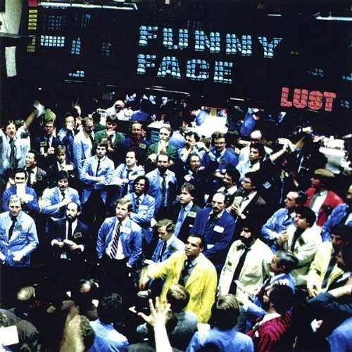 Funny Face - Lust