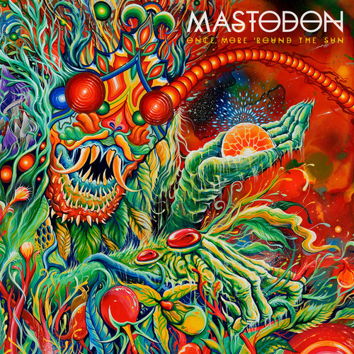 Mastodon - Once More Round the Sun
