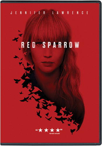 Red Sparrow Dolby, CCVideo.com.com
