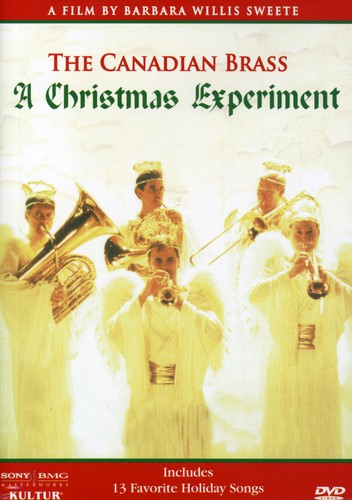 Canadian Brass - The Canadian Brass: A Christmas Experiment