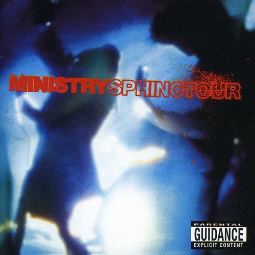 Ministry - Sphinctour [Import]