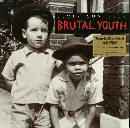 Elvis Costello - Brutal Youth [180-Gram Black Vinyl]