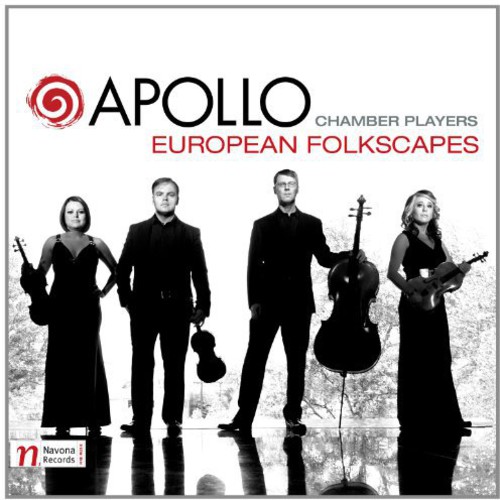 Apollo Chamber Players - European Folkscapes