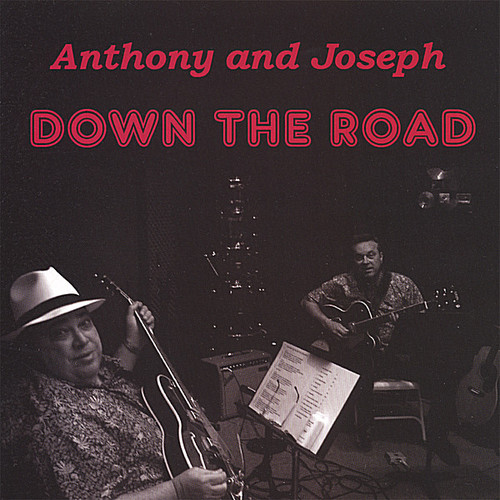Anthony Joseph - Down the Road