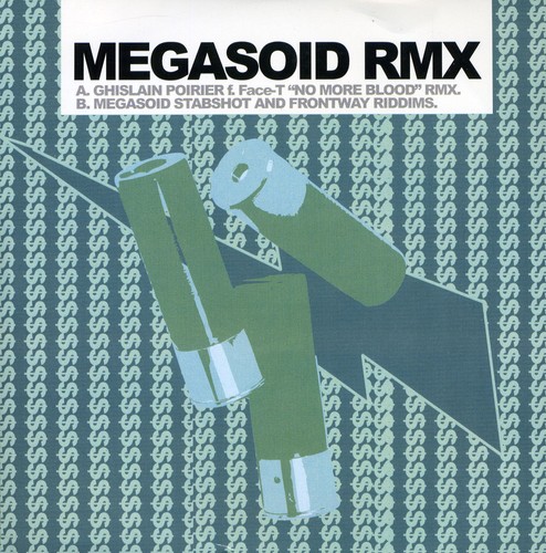 Ghislain Poirier - Megasoid Rmx